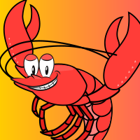 Lobster Cartoon