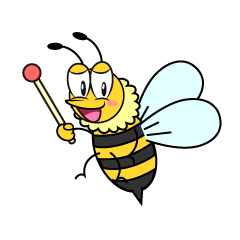 Speaking Honey Bee