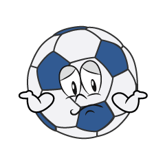 Troubled Soccer Ball