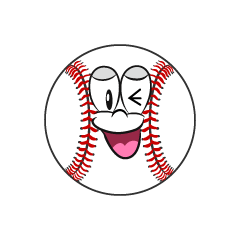Laughing Baseball
