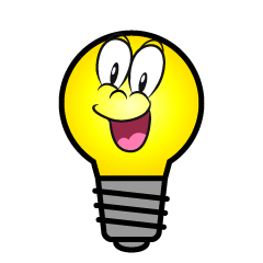 Surprising Light Bulb