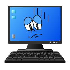 Depressed Computer