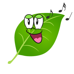 Singing Leaf