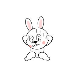 Depressed Rabbit