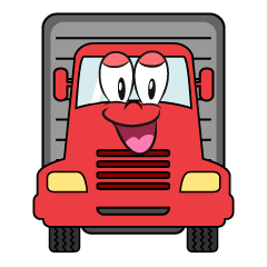 Smiling Truck