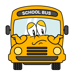 Troubled School Bus