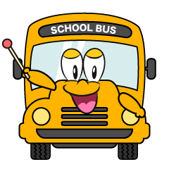 Speaking School Bus