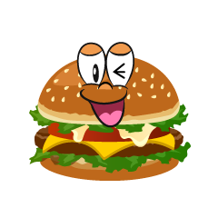 Laughing Burger