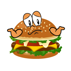 Troubled Burger