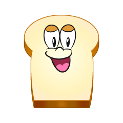 Smiling Bread