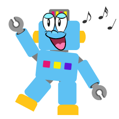 Singing Robot