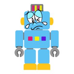 Crying Robot
