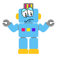 Troubled Robot