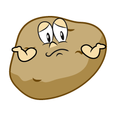 Troubled Potato