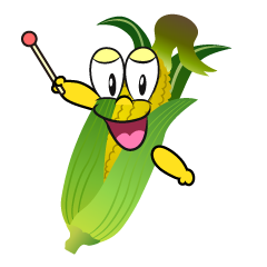 Speaking Corn