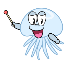 Speaking Jellyfish