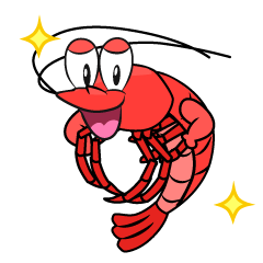Confident Shrimp