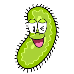 Smiling Bacteria