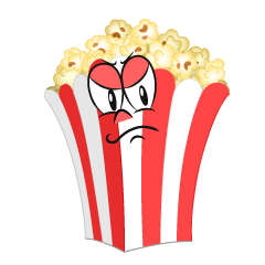 Angry Popcorn