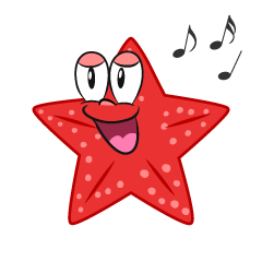 Singing Starfish