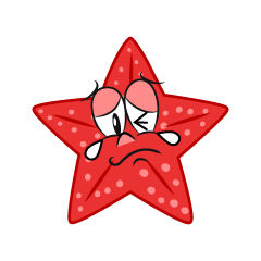 Crying Starfish
