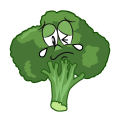 Crying Broccoli