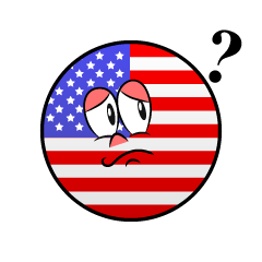 Thinking American Symbol