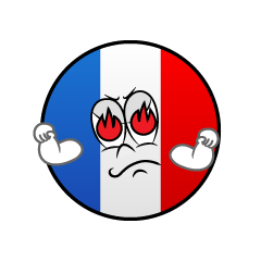 Enthusiasm French Symbol