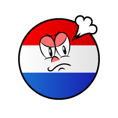 Angry Dutch Symbol