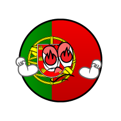 Enthusiasm Portugal Symbol