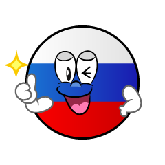 Thumbs up Russian Symbol