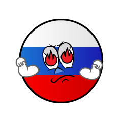 Enthusiasm Russian Symbol