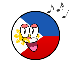 Singing Philippines Symbol