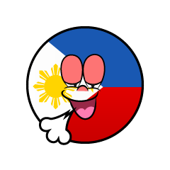 Relaxing Philippines Symbol