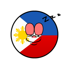 Sleeping Philippines Symbol