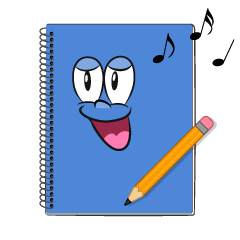 Singing Notebook