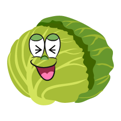 Laughing Cabbage