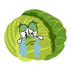 Crying Cabbage