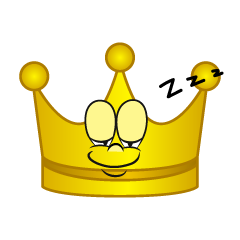 Sleeping Crown