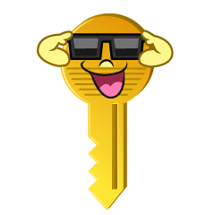 Cool Key
