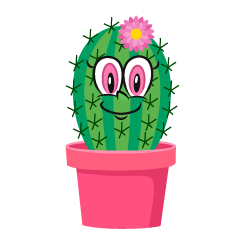 Girl Cactus