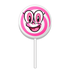 Smiling Lollipop