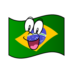 Surprising Brazilian Flag