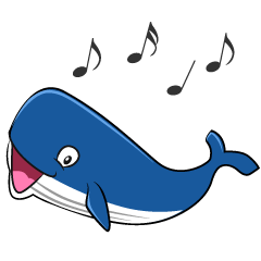 Singing Whale