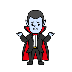 Troubled Dracula