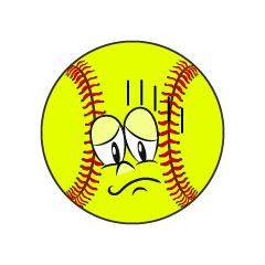 Depressed Softball