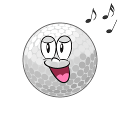 Singing Golf