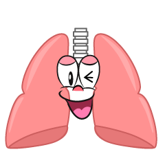 Laughing Lung
