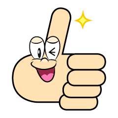 Thumbs up Hand