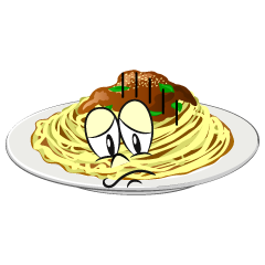 Depressed Spaghetti